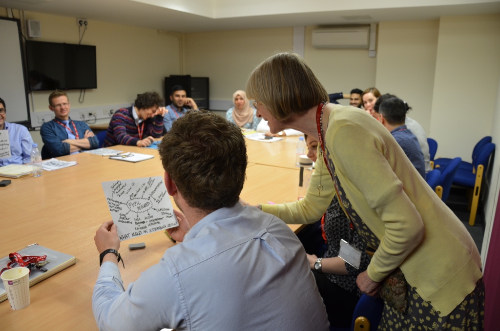 Learn to Teach at Stepney All Saints Stepney All Saints School