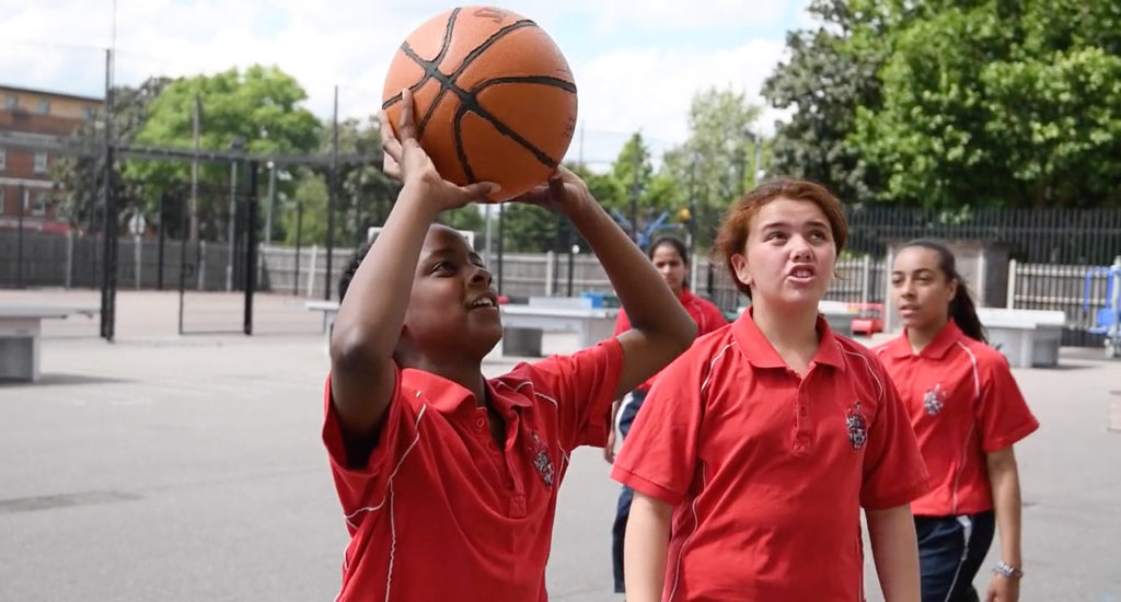 video3 Stepney All Saints School