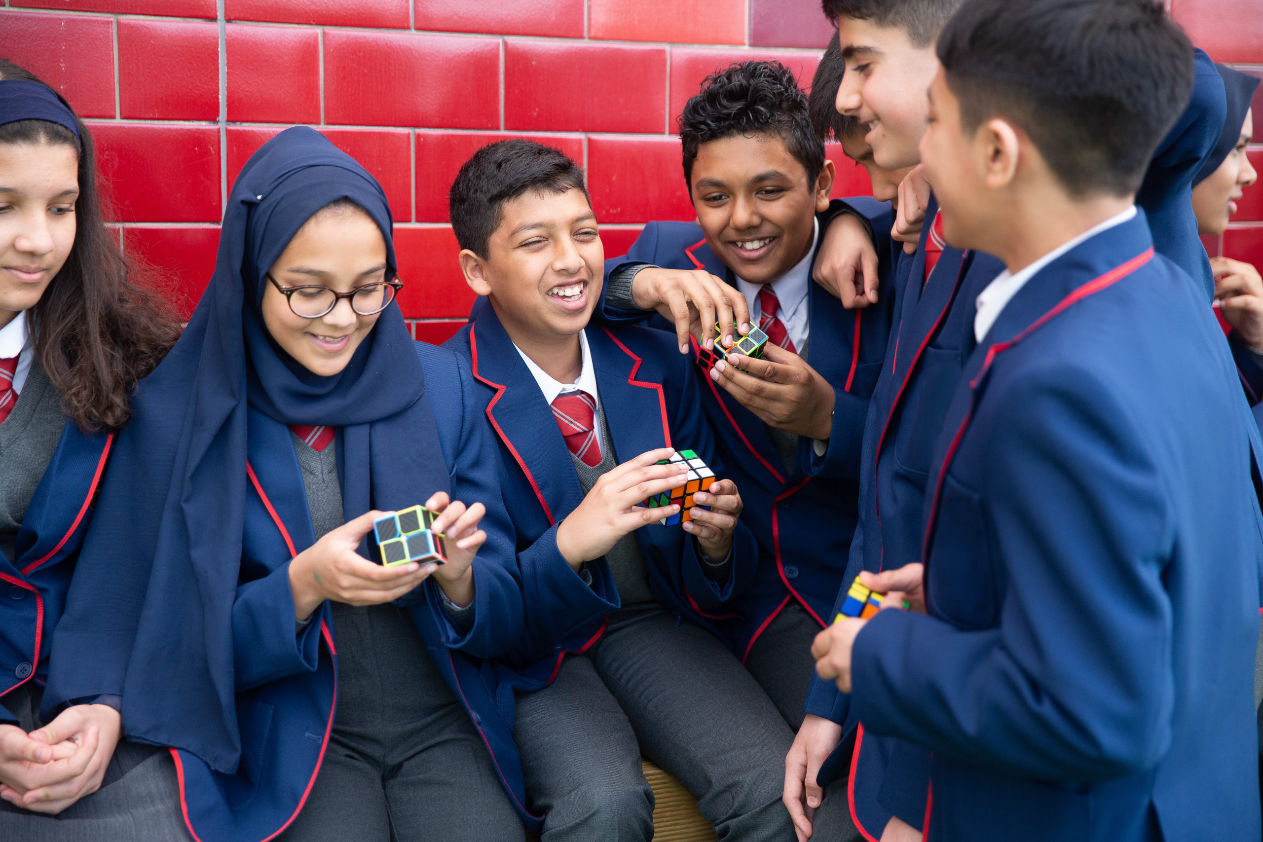 SJCR 182Done Stepney All Saints School