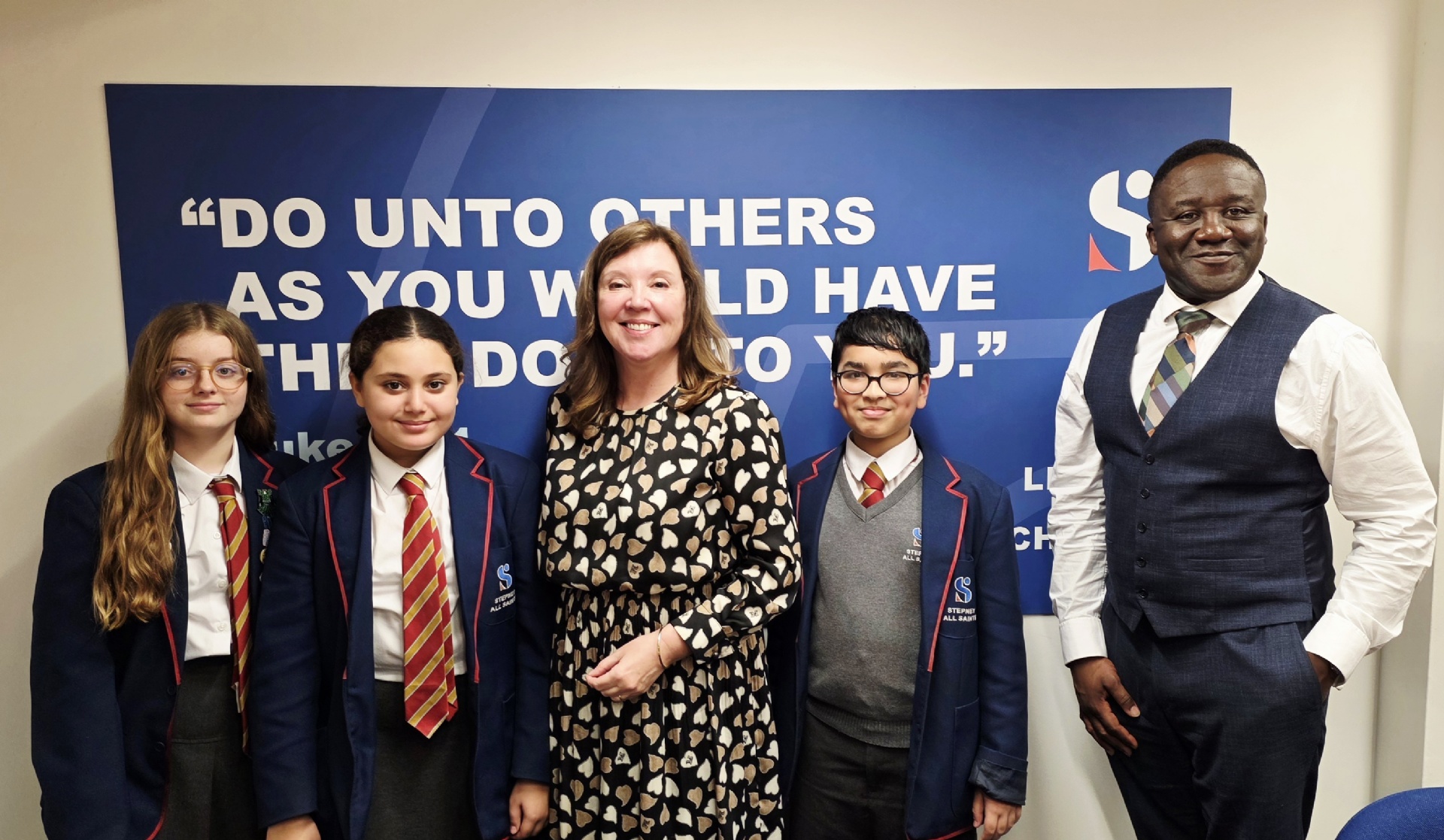 Dame Rachel de Souza, Children’s Commissioner for England