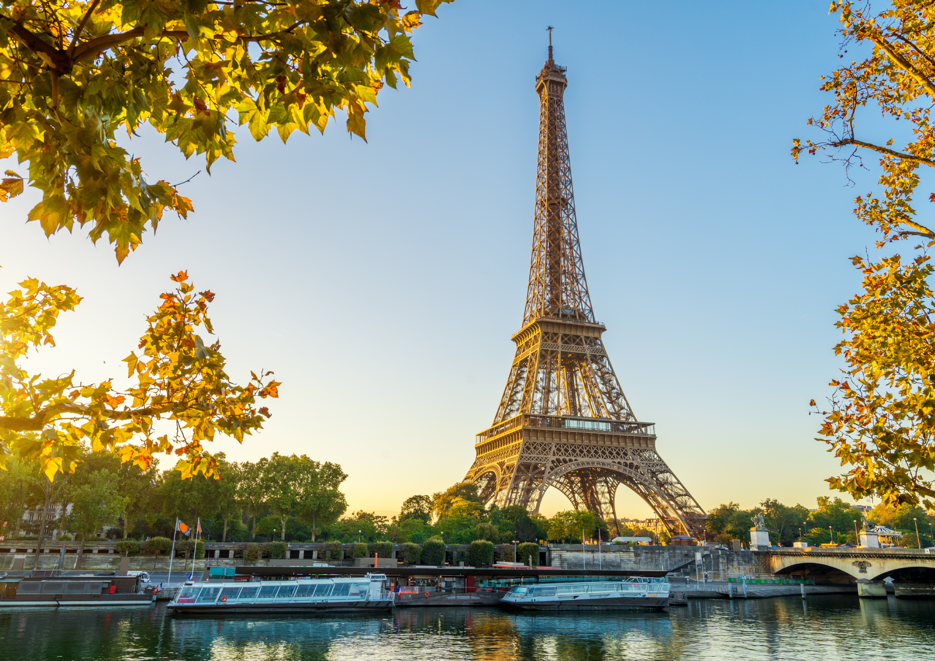 Paris Residential Trip – A Huge Success!