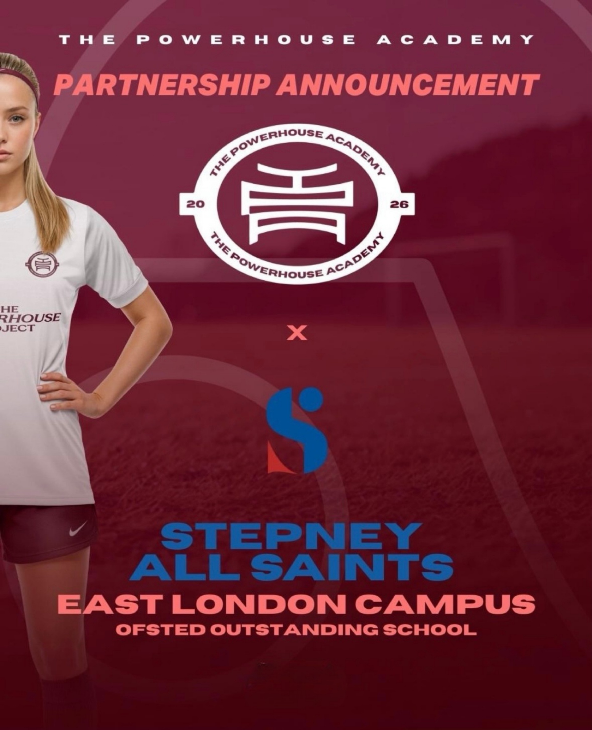 Stepney All Saints X The Powerhouse Project