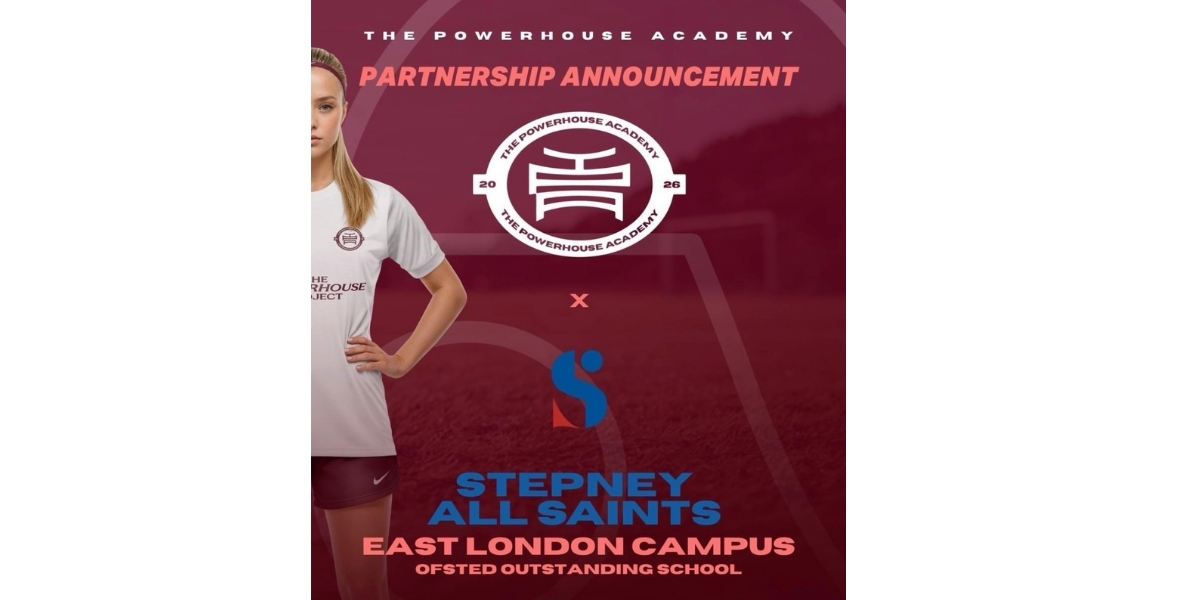 Stepney All Saints X The Powerhouse Project